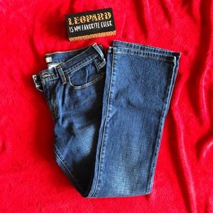 Levi’s Bootcut Jeans 💋